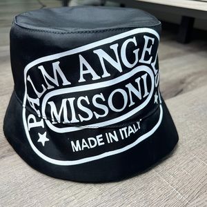 Men’s Palm Angels Bucket Hat